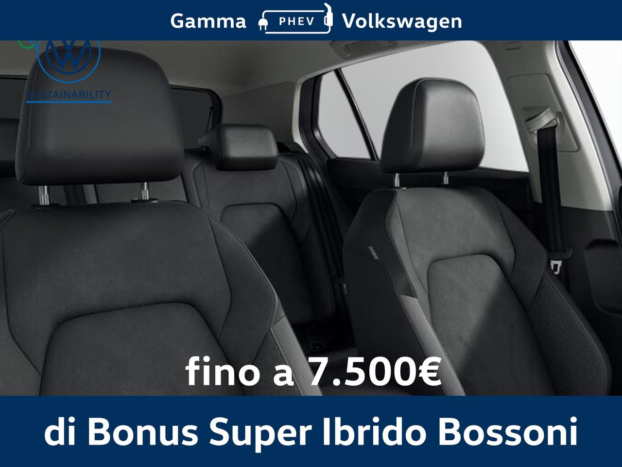 Volkswagen Golf 1.5 tsi ehybrid 204cv edition plus dsg