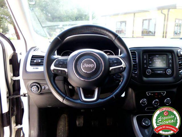 JEEP Compass 2.0 Multijet II 4WD Longitude
