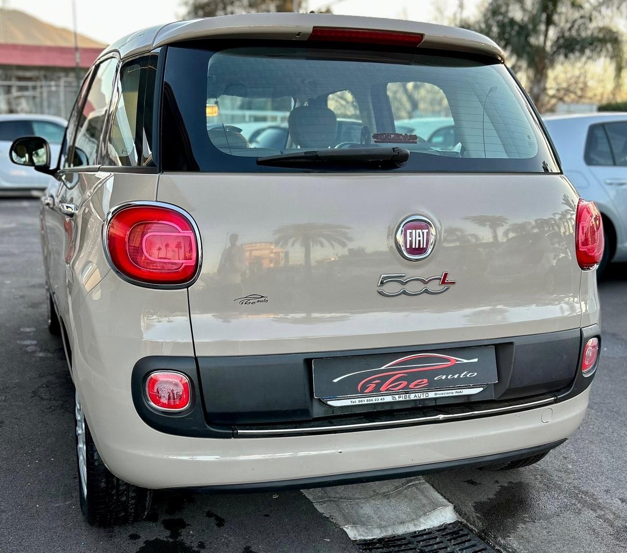 Fiat 500L 1.3 Multijet 85 CV Pop Star