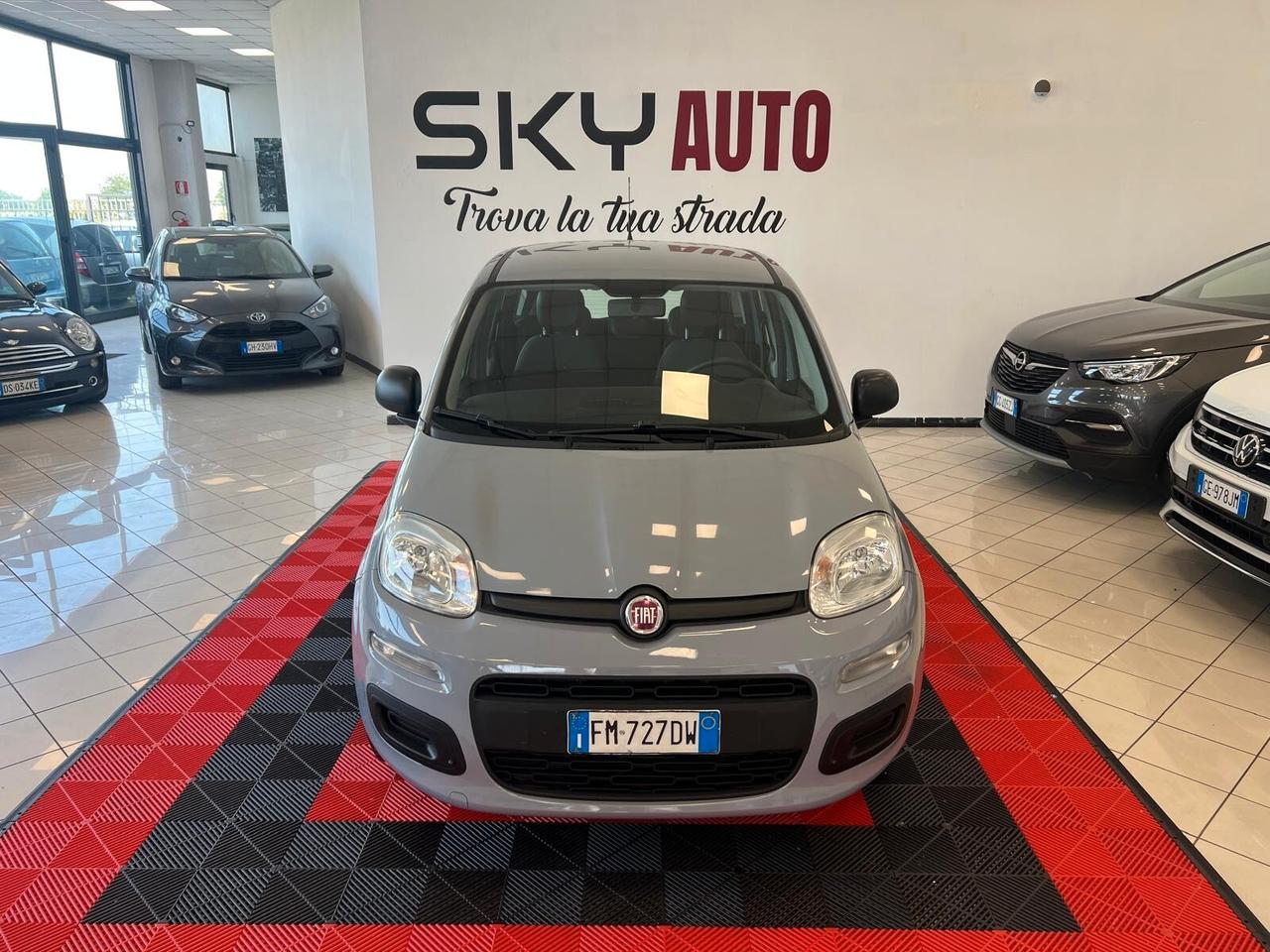 Fiat Panda 1.2 Easy