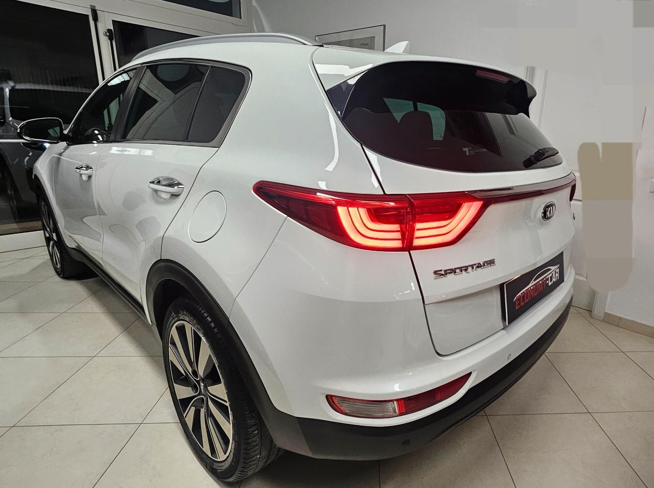 Kia Sportage 1.7 CRDI 2WD GT Line