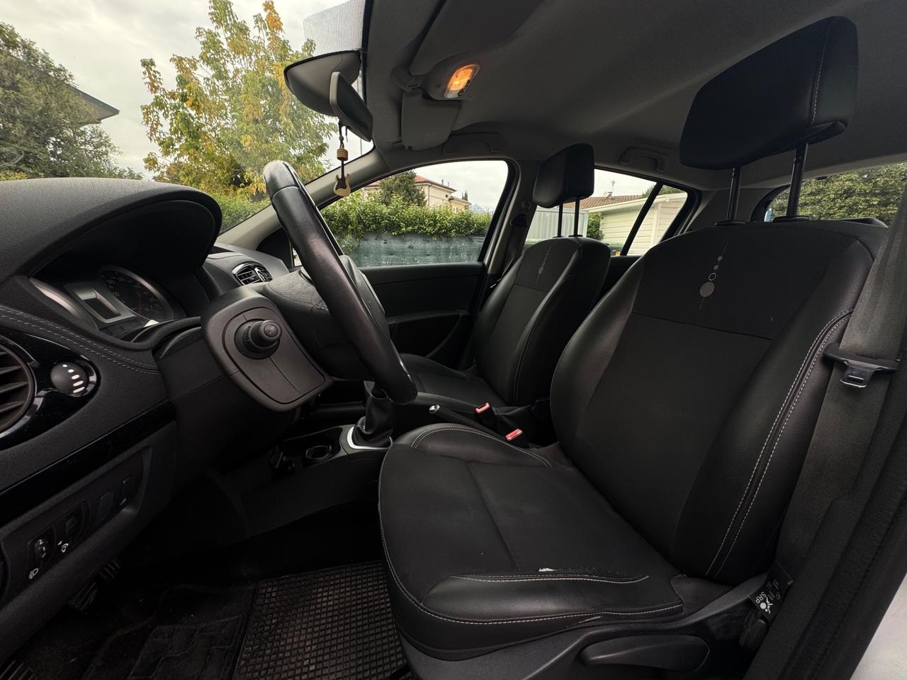 Renault Clio 1.5 dCi 90CV 5 porte