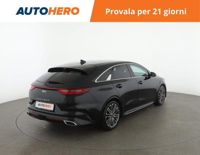 KIA Proceed 1.6 CRDI DCT GT Line