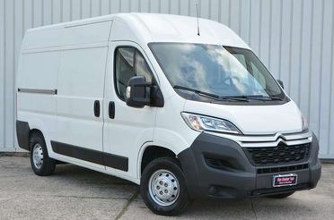 Citroen Jumper 35 2.2 bluehdi 140CV L2H2