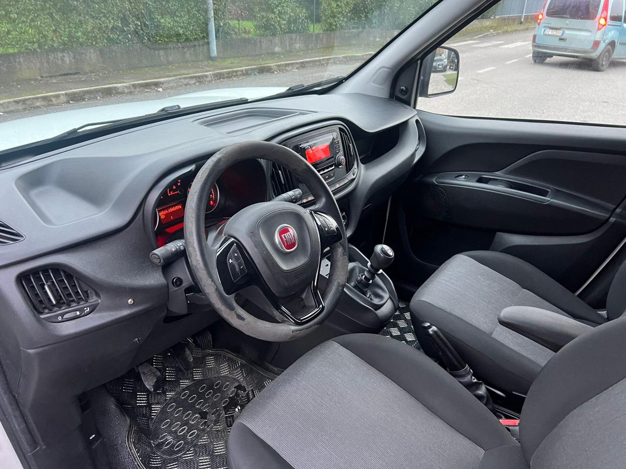 Fiat Doblo Doblò 1.6 MJT 16V 120CV Lounge Maxi