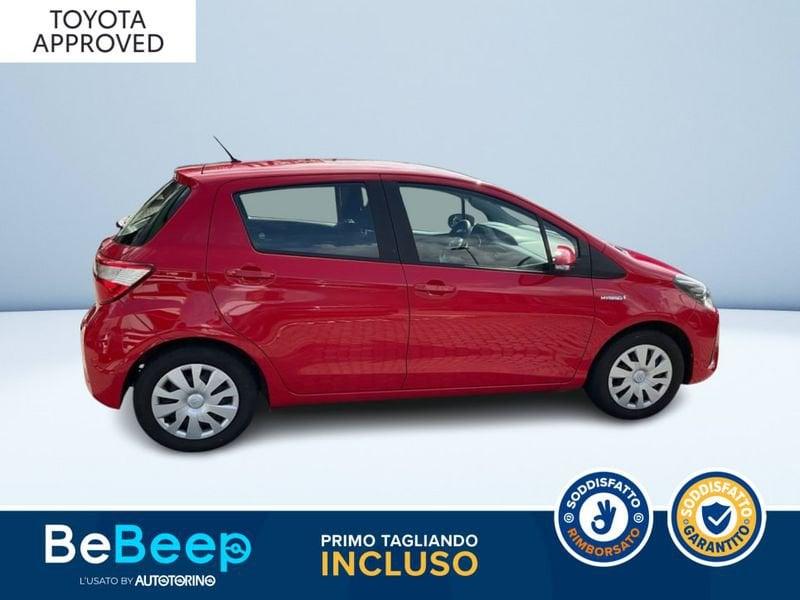Toyota Yaris 5P 1.5H ACTIVE MY18