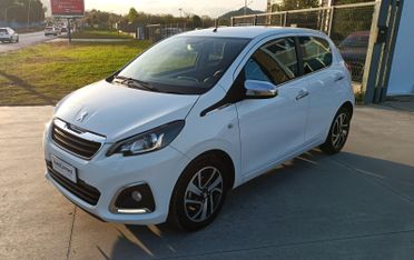 Peugeot 108 VTi 68 5 porte Allure TOP!