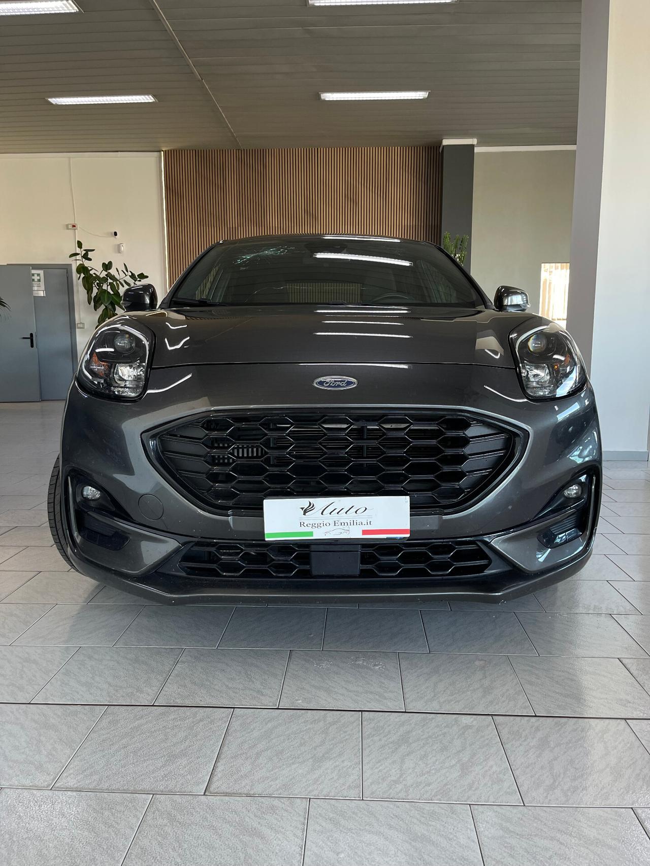 Ford Puma 1.0 EcoBoost Hybrid 125 CV S&S ST-Line X