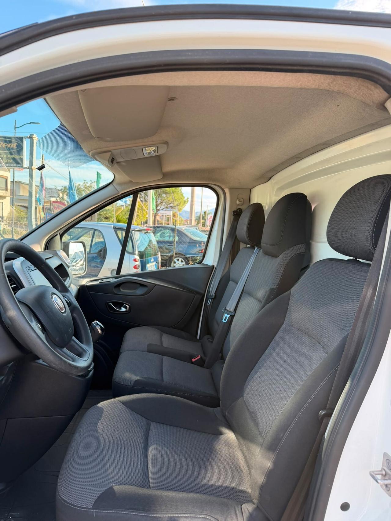 Fiat Talento 12Q CH1 2.0 ECOJET 120CV S&S FP