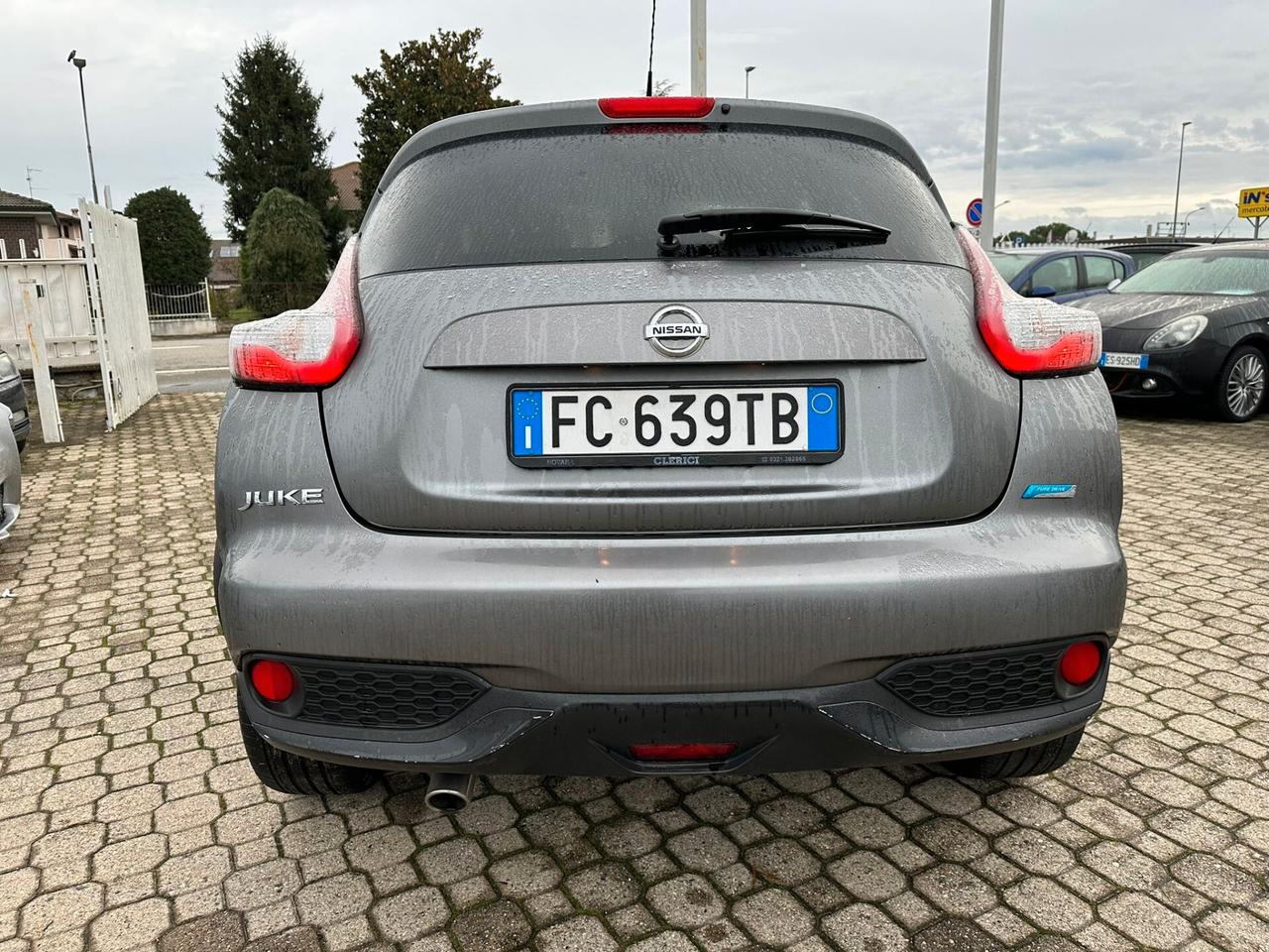 Nissan Juke 1.5 dCi Start&Stop Visia