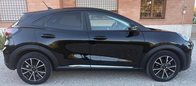 FORD Puma 1.0 EcoBoost Hybrid 125 CV S&S Titanium