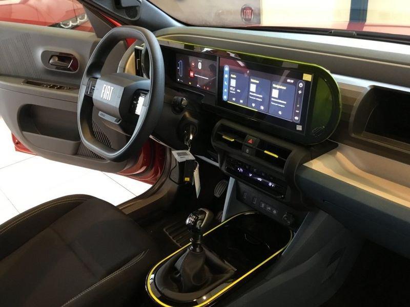 FIAT Grande Panda Grande Panda 1.2 Icon 100cv MY26