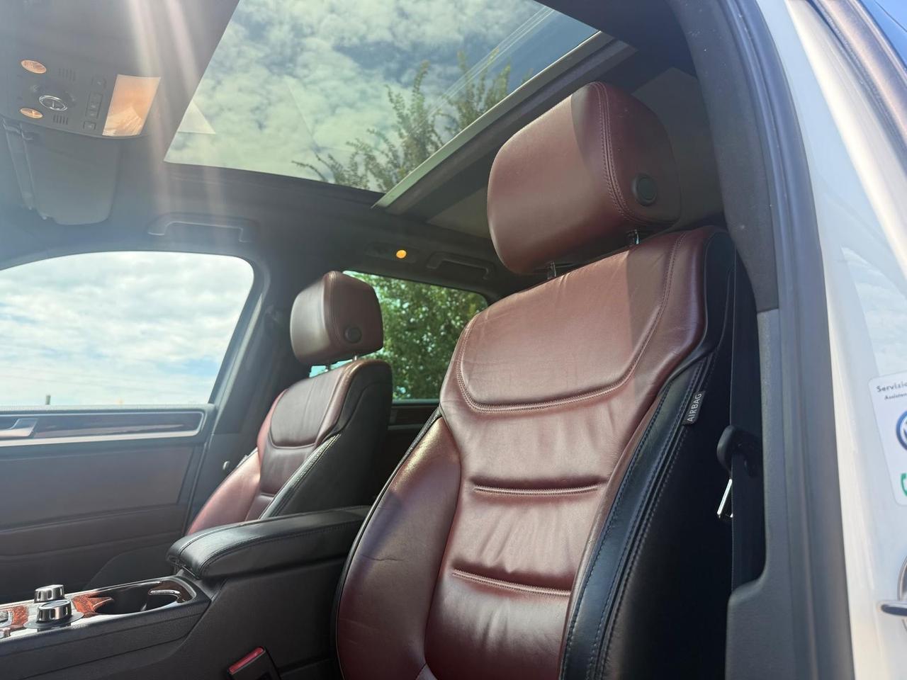 Volkswagen Touareg 3.0 TDI 245 cv EXECUTIVE