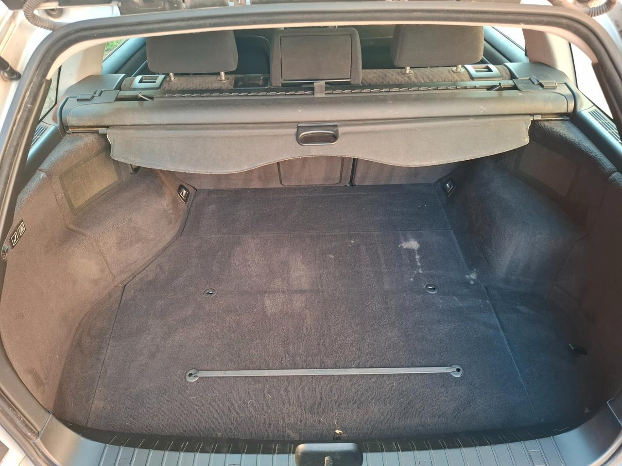 Bmw 318i storico tagliandi completo ASI