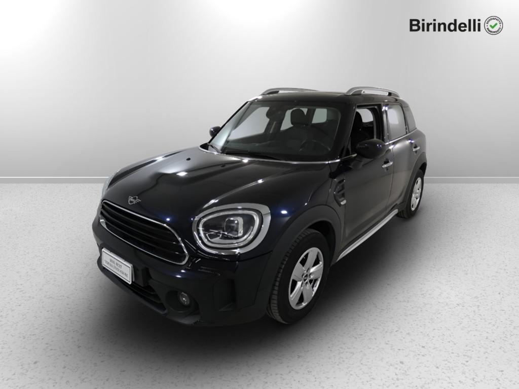 MINI Mini Countrym.(F60) - Mini 1.5 One D Countryman