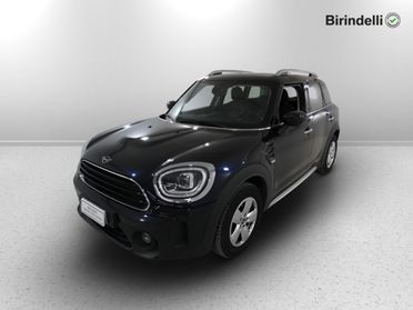MINI Mini Countrym.(F60) - Mini 1.5 One D Countryman