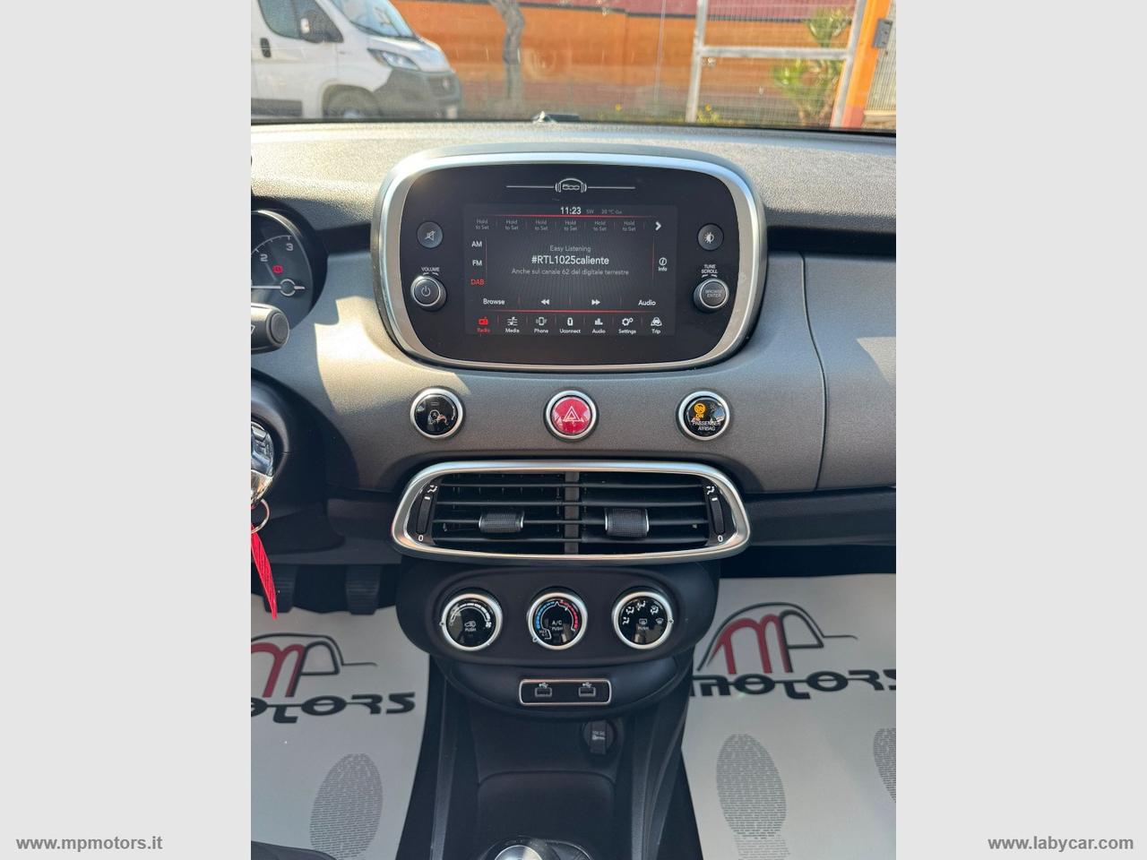 FIAT 500X POP 1.3 MJ 95 CV