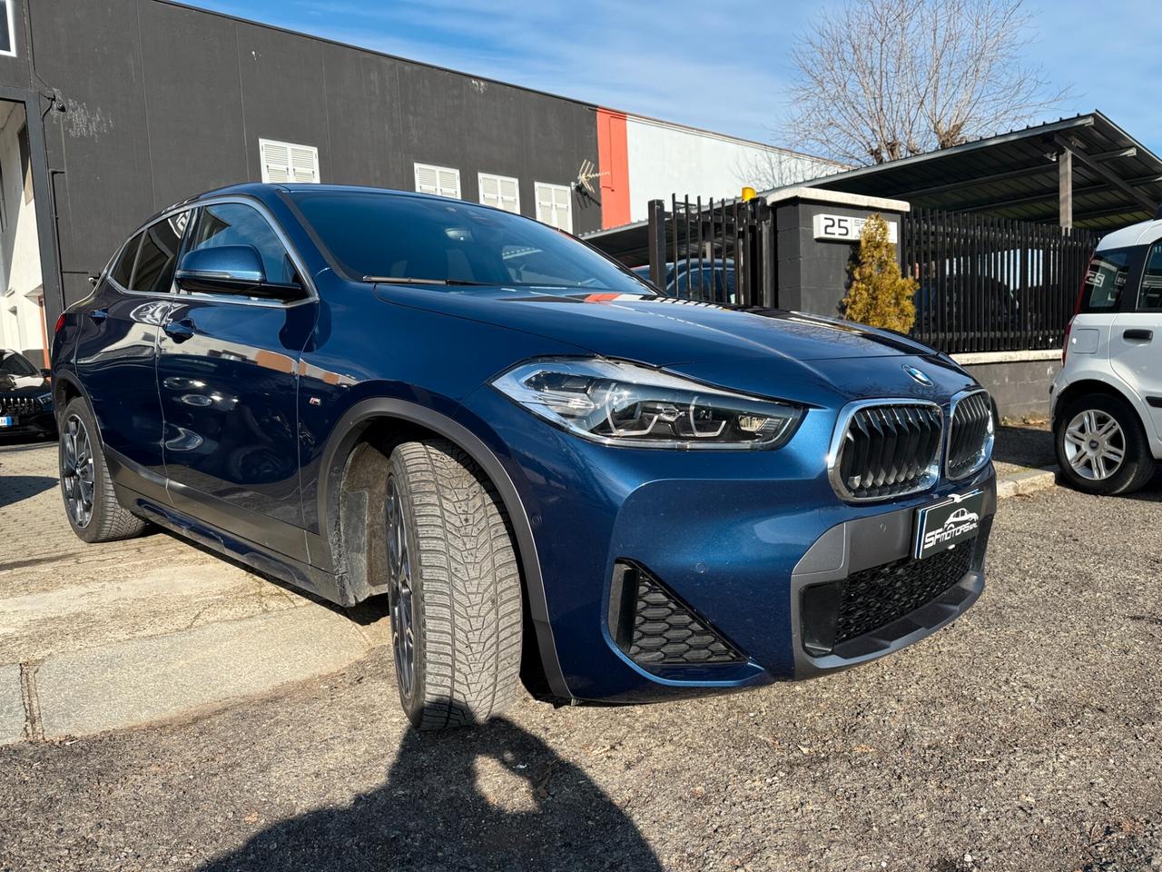 Bmw X2 xDrive18d Msport-X