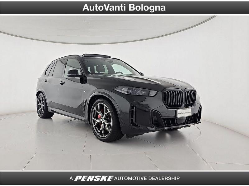 BMW X5 X5 xdrive30d MSport Pro auto