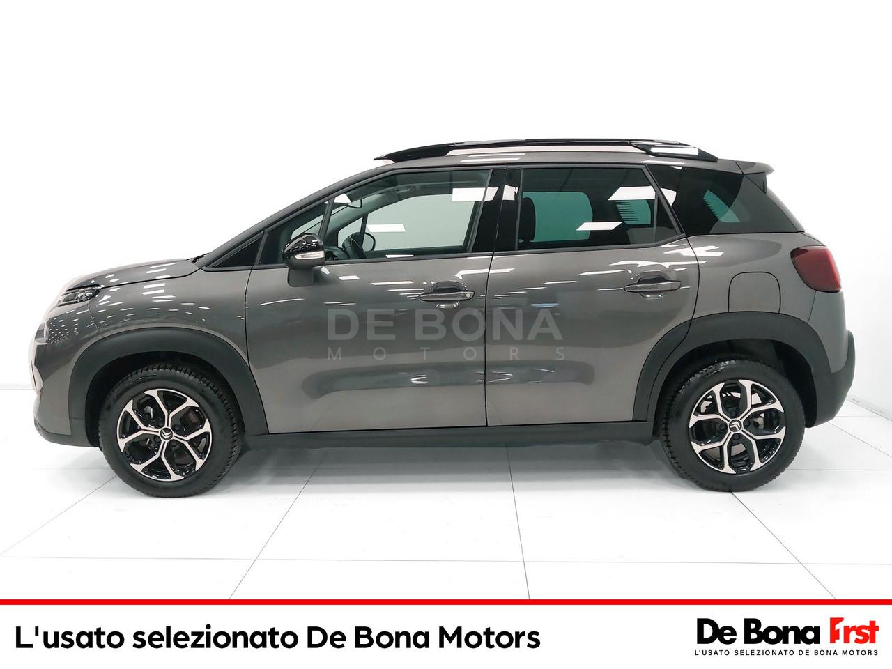 Citroen C3 Aircross 1.2 puretech shine s&s 110cv