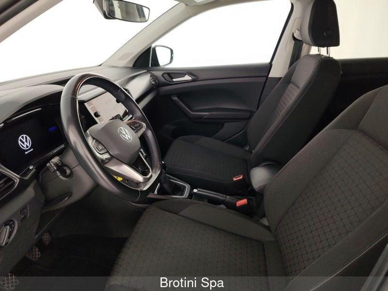 Volkswagen T-Cross 1.0 TSI Style BMT