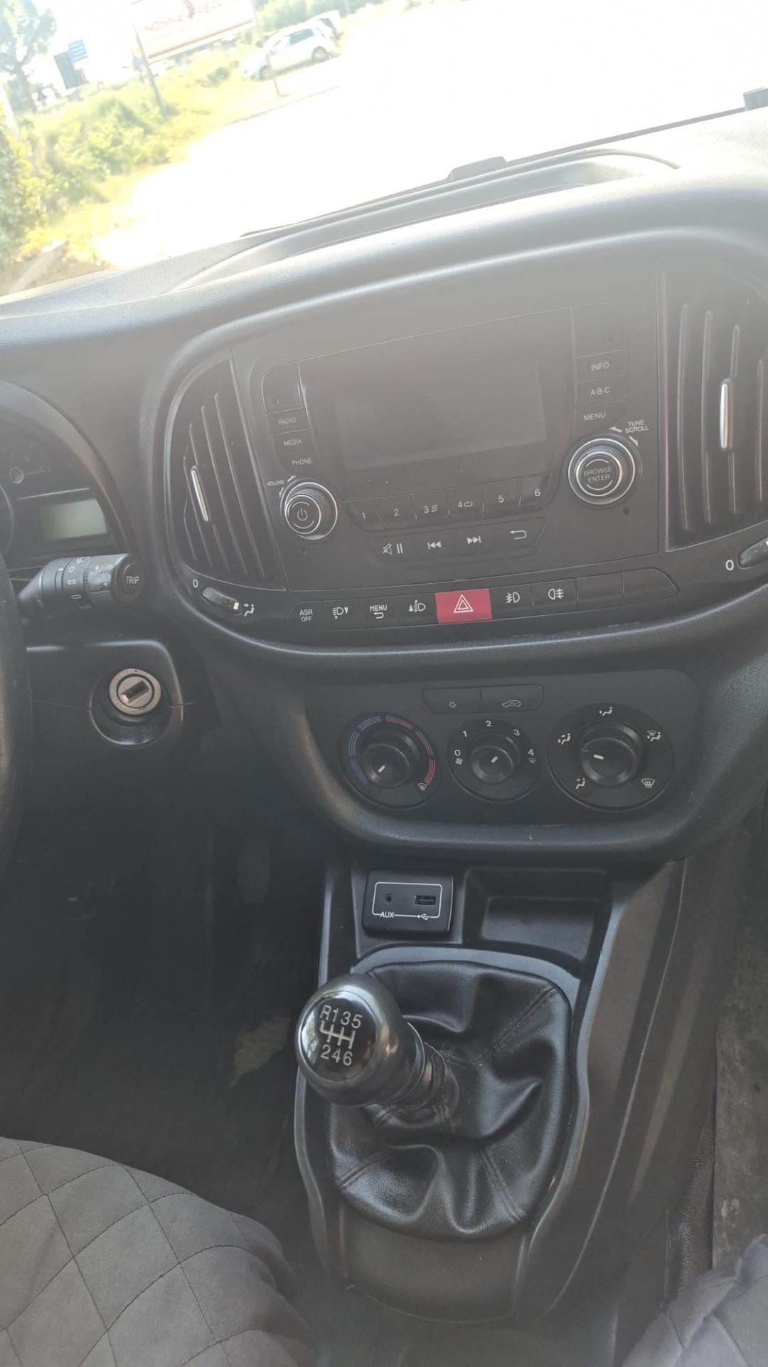 Fiat Doblo Doblò 1.6 MJT 105CV PL-TN Cargo Maxi Lamierato SX