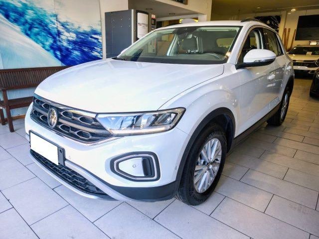 VOLKSWAGEN T-Roc 1.0 TSI 110 Cv Life Car Play Aziendale