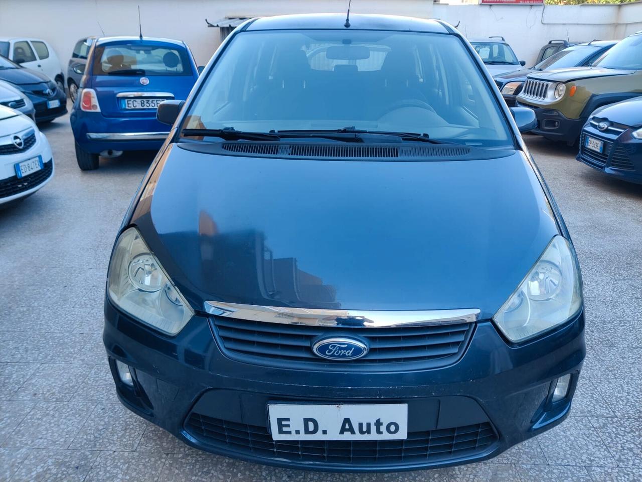Ford C-Max 1.6 TDCi 90 CV Titanium