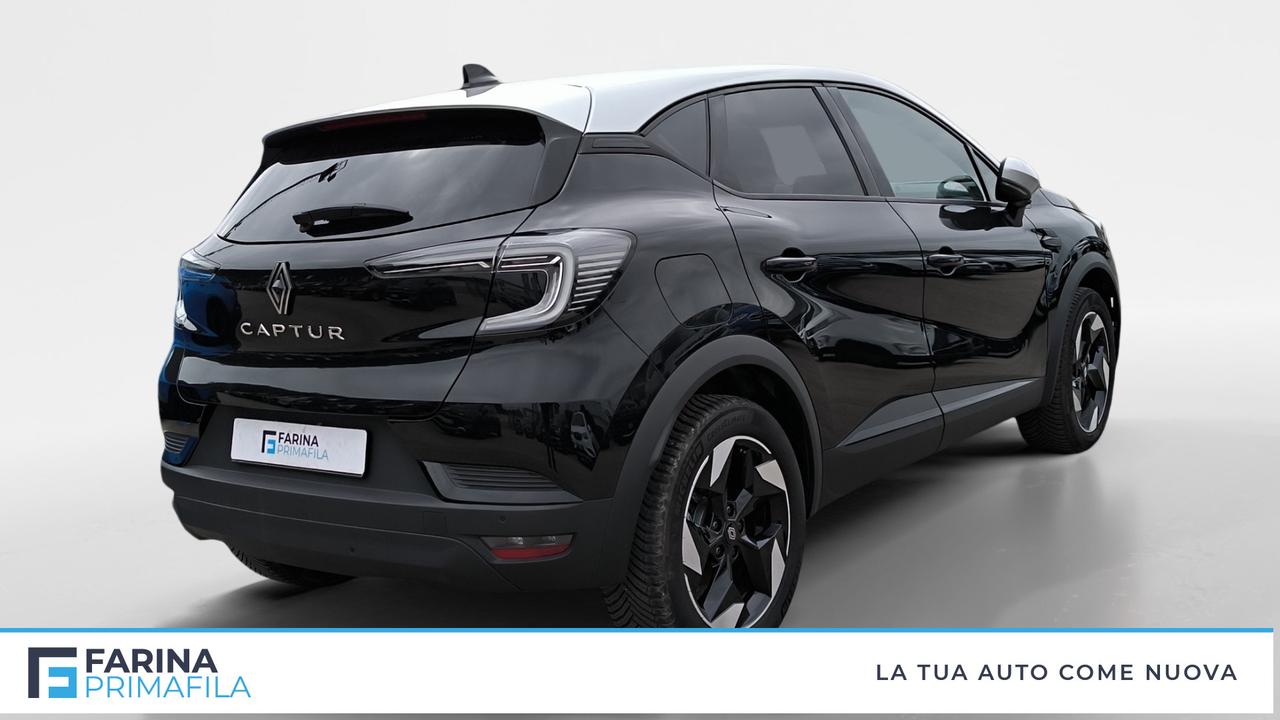 RENAULT Captur II 2024 - Captur 1.0 tce Techno 90cv