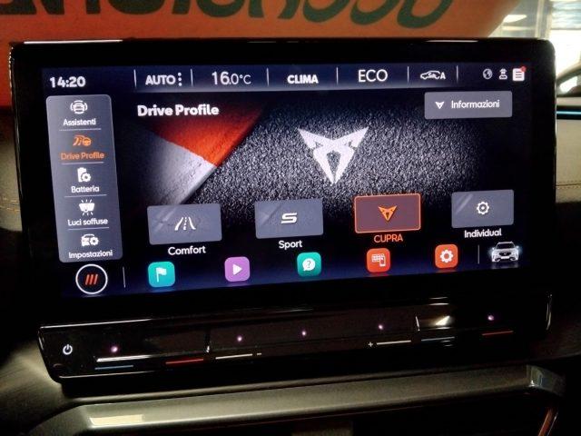 CUPRA Formentor 1.4 e-Hybrid VZ DSG 245 CV PLUG IN FULL GANCIO TR