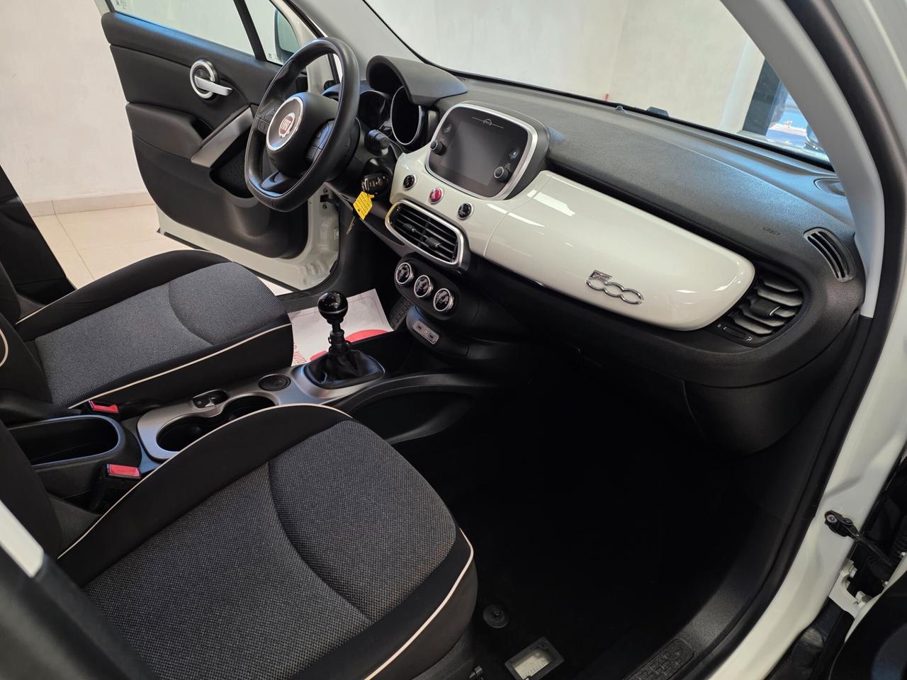 Fiat 500X 1.6 MultiJet 120 CV Lounge