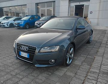 Audi A5 3.0 V6 TDI F.AP. quattro tiptronic
