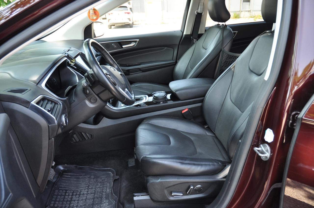 Ford Edge 2.0 TDCI 210 CV AWD Start&Stop Powershift Titanium FULL