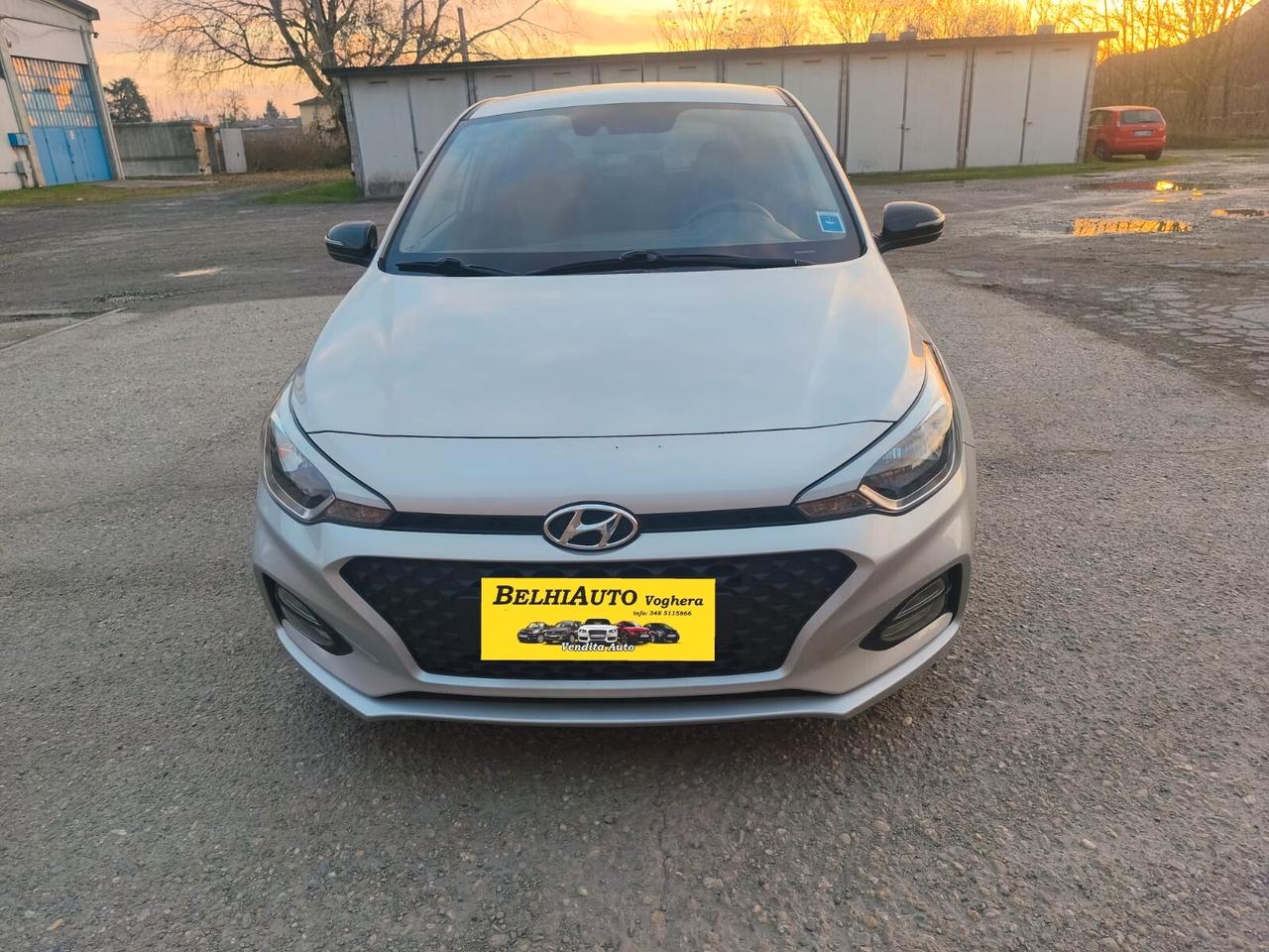 Hyundai i20 2020---1.2 Benzina Neopatentati