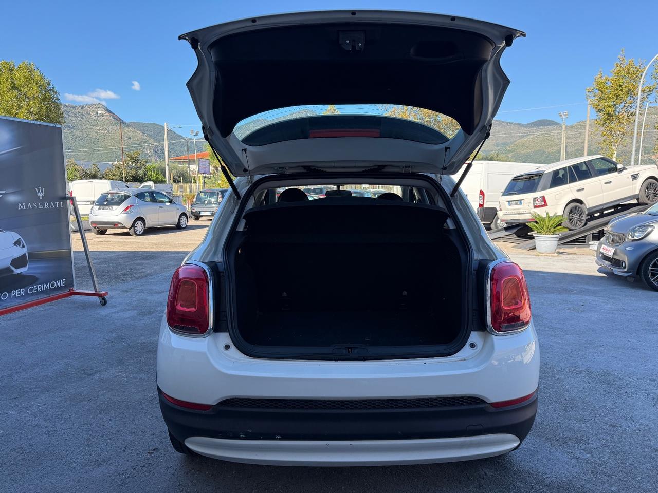 Fiat 500X 1.6 MultiJet 120 CV Lounge