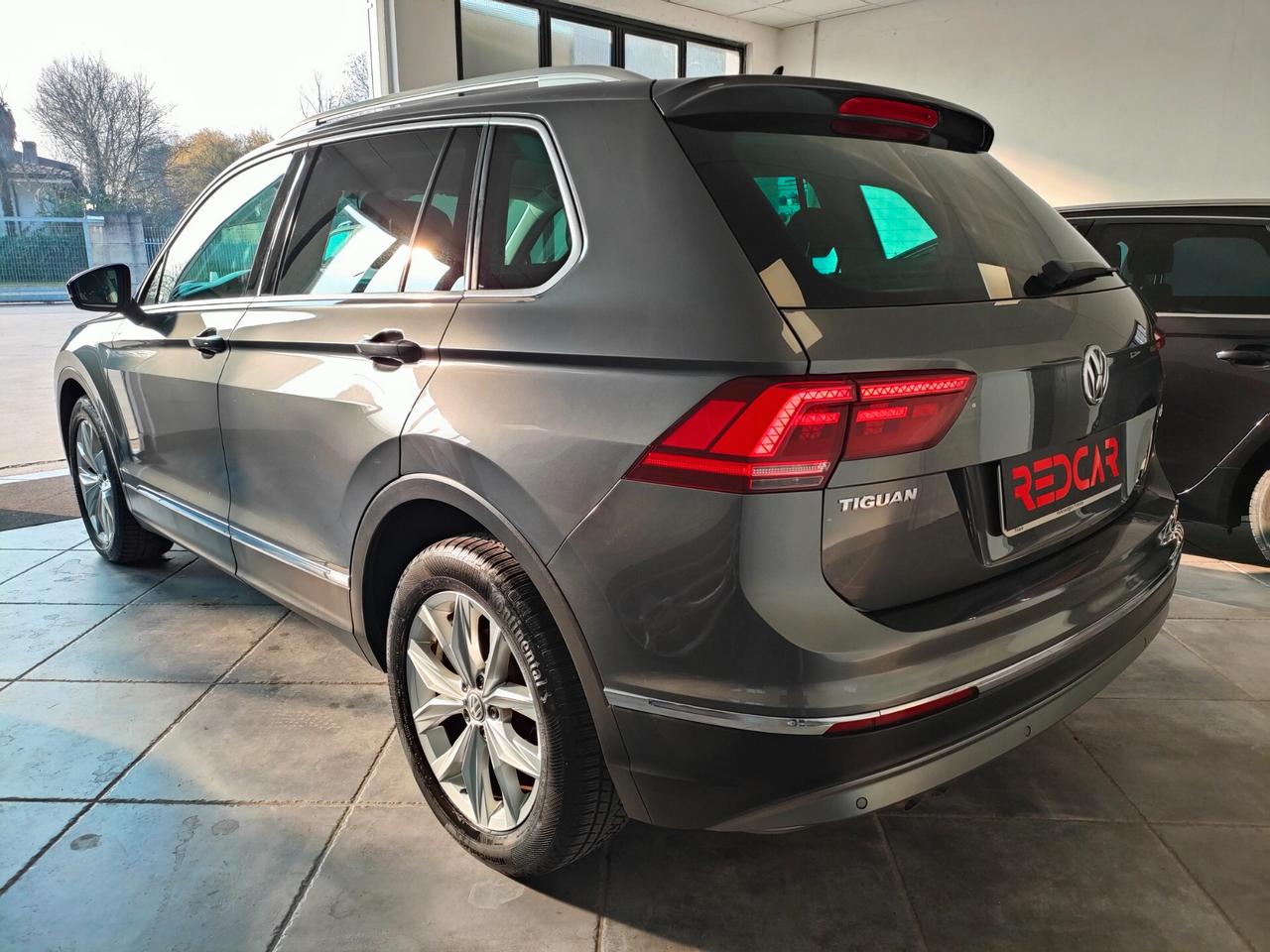 VOLKSWAGEN TIGUAN 2.0 TDI - EXECUTIVE