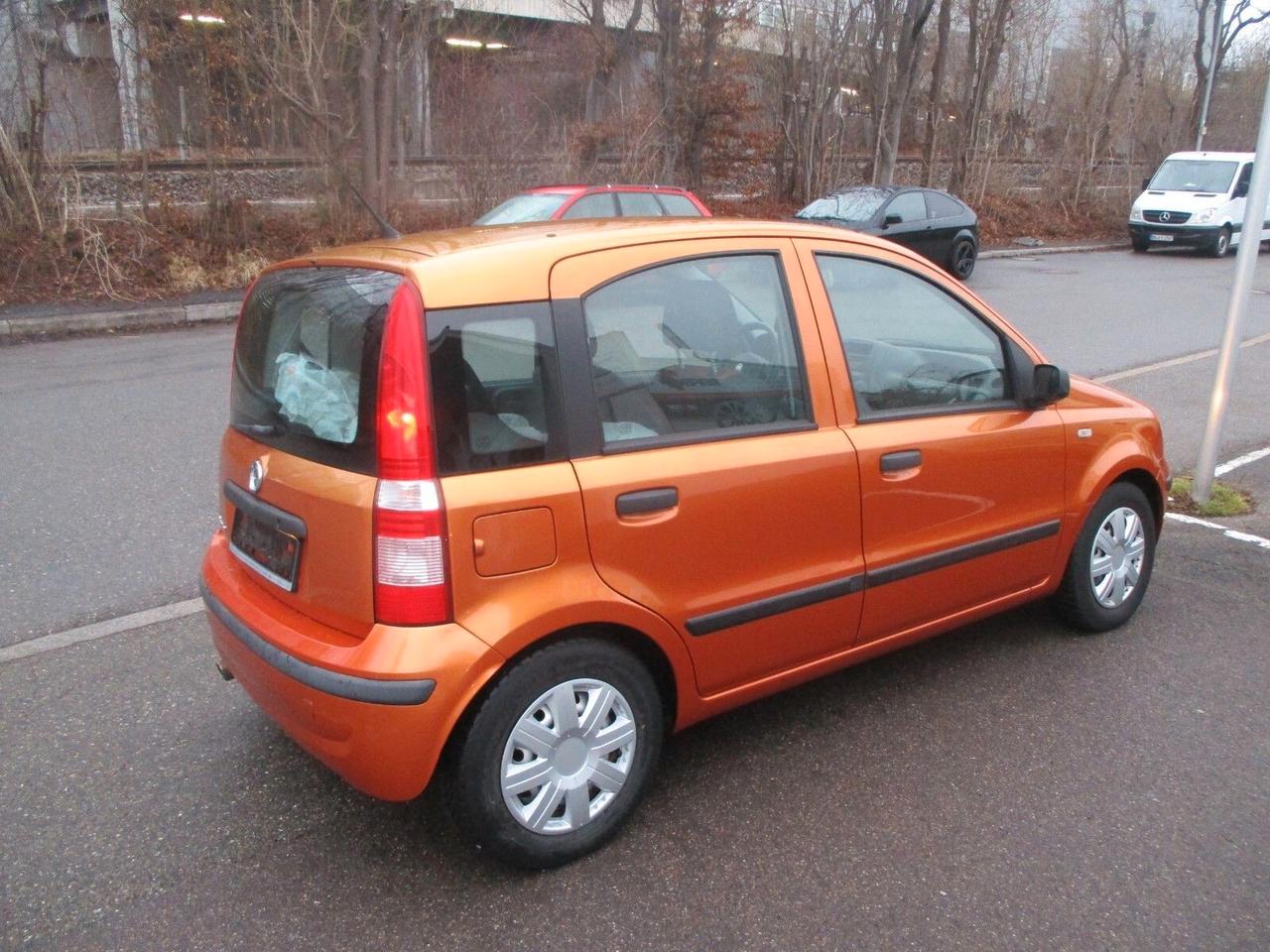 Fiat Panda 1.2 Emotion