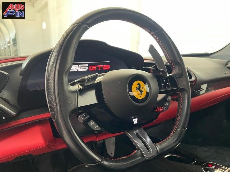 Ferrari 296 GTB 3.0 Hybrid DCT *Conto vendita*