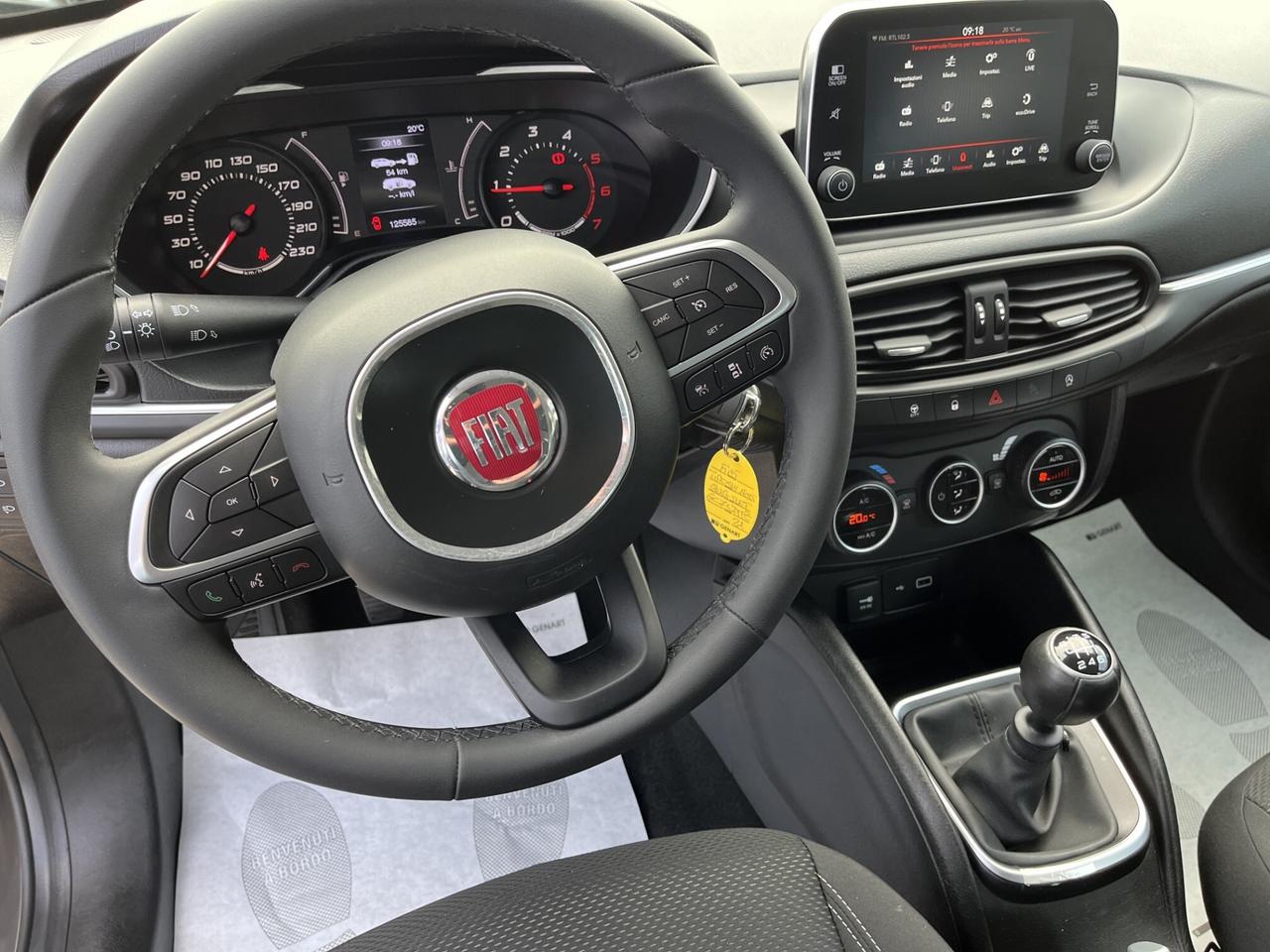 FIAT TIPO SW 1300 MJET 95 CV