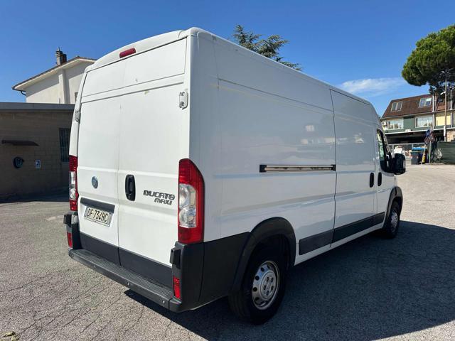 FIAT Ducato Maxi MJT Furgone senza nessun lavoro da fare