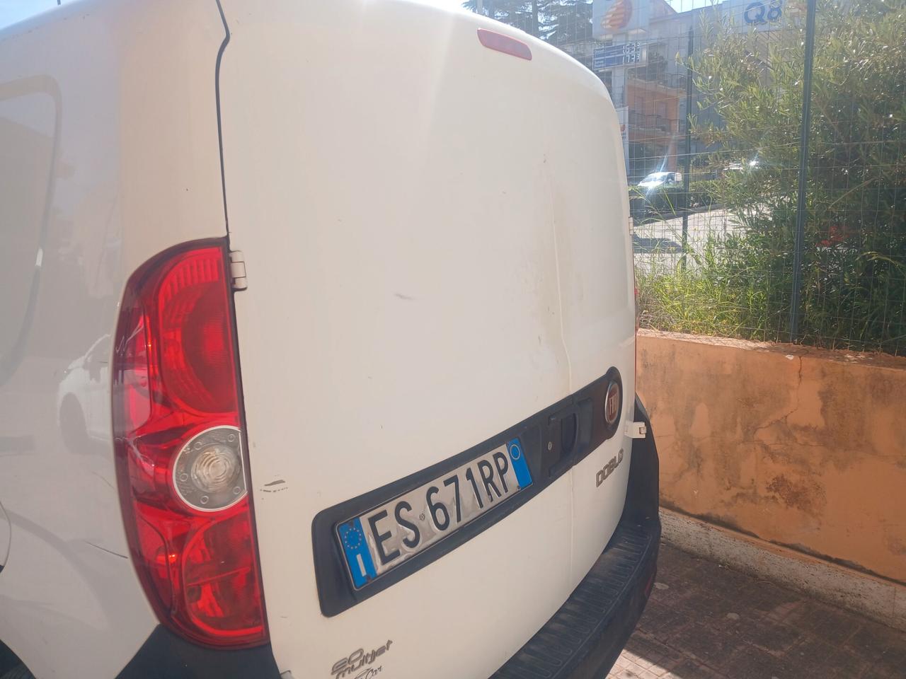 Fiat Doblo Doblò 1.3 MJT PL-TN Cargo Maxi Lamierato SX