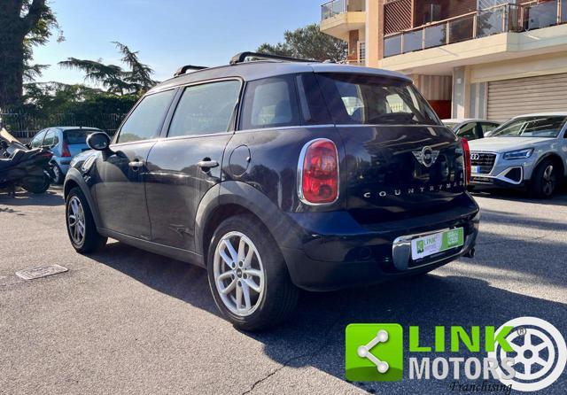 MINI Countryman Cooper D Park Lane Plus Automatica