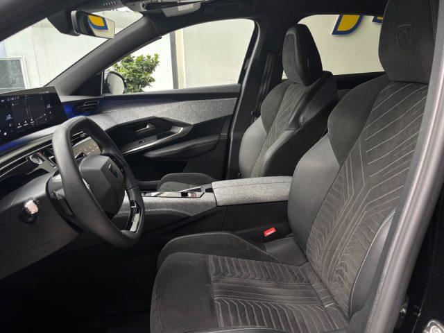 PEUGEOT 3008 Hybrid 136 e-DCS6 GT tua da ?399,00 mensili
