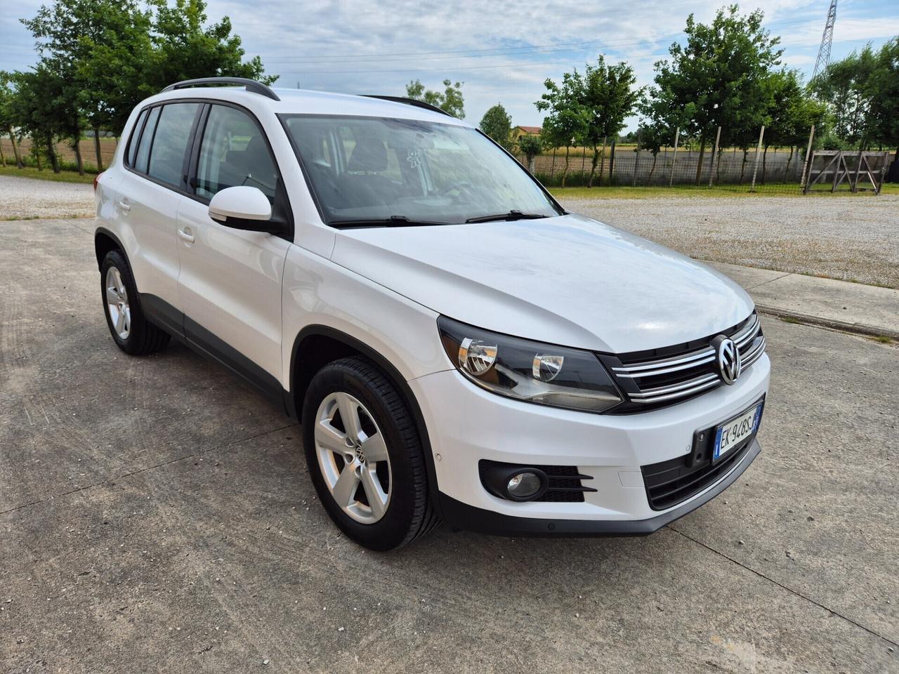 Volkswagen Tiguan 2.0 TDI 110 CV Trend & Fun BlueM