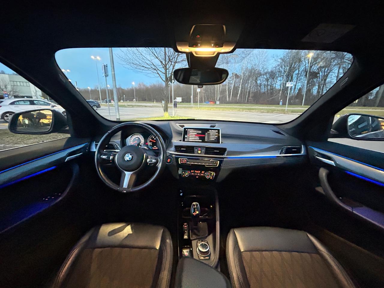 Bmw X1 xDrive18d Msport