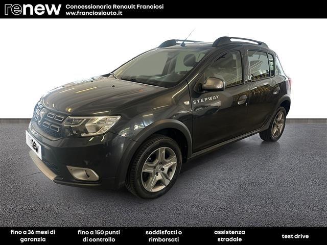 DACIA Sandero TCe 100 GPL Stepway CONFORT OLD