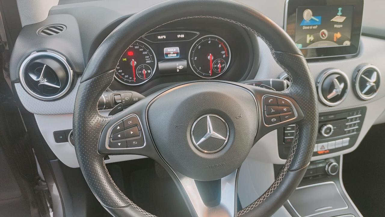 Mercedes-benz B 180 d Automatic Sport