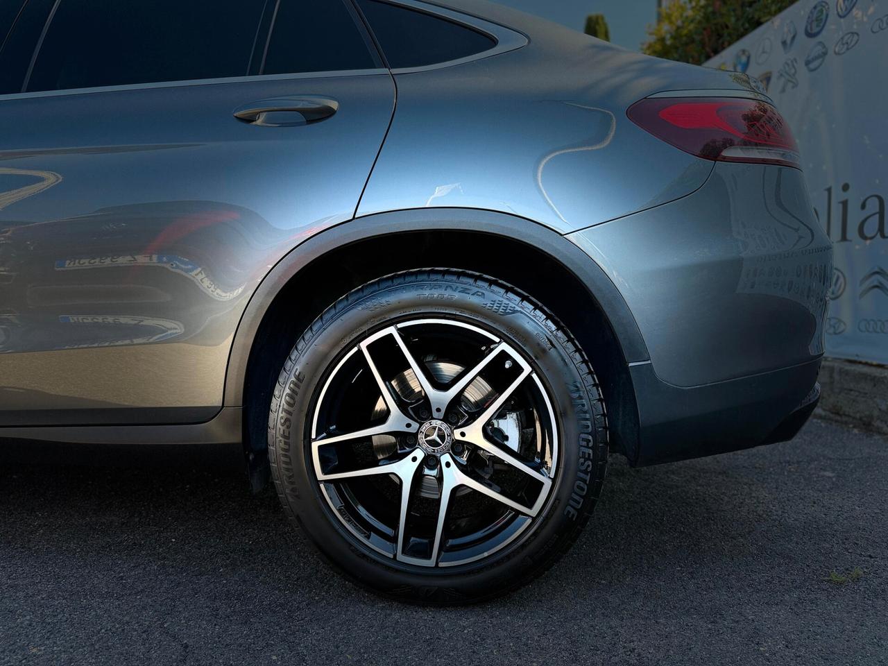 Mercedes-benz GLC 200 4Matic EQ-Boost Coupé Premium
