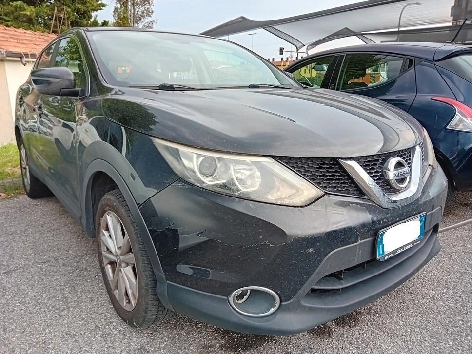 Nissan Qashqai 1.6 dCi 2WD Business AUT.