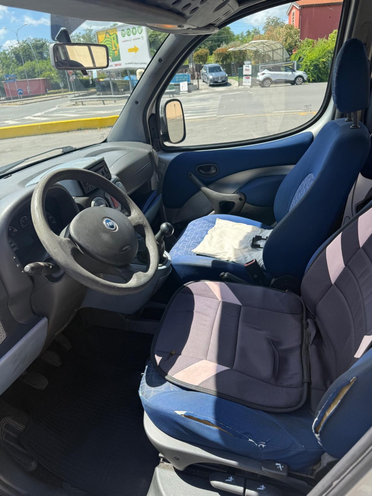 Fiat Doblo Doblò 1.3 Multijet 16V Family